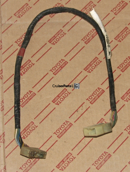 Fuel Control Harness 3B Engine 80-84