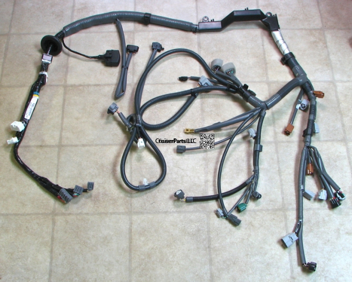 Engine Wiring Harness for 1/95-12/97 80 Series
