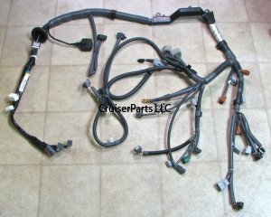 Engine Wiring Harness for 1/95-12/97 80 Series