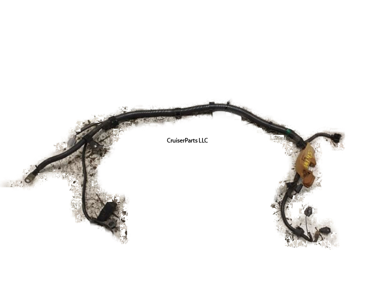 Positive Battery Cable for 98-02 100 Series Cruisers