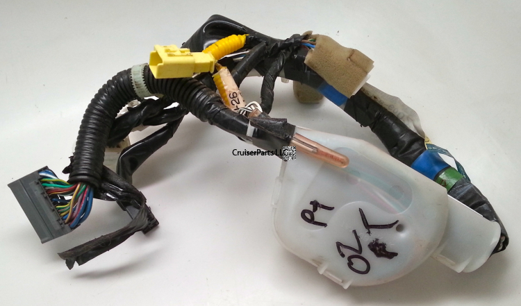 Steering Column Wiring Harness for 98-02 LX470 Models