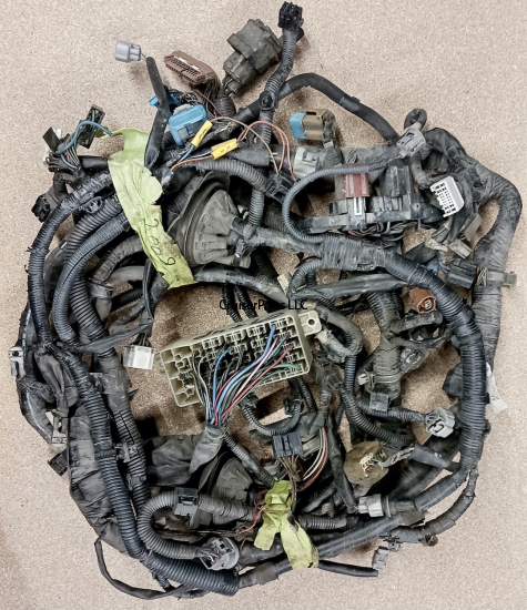 Cowl Wire Harness 2007-2016 HZJ7X Series