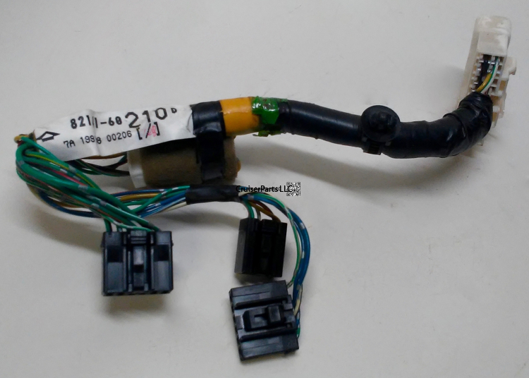 Instrument Panel Wire