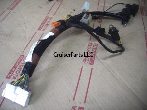 Instrument Cluster Wiring Harness 1988-1990 FJ62