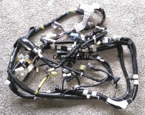 Floor Wire Harness 2006-2007 100 Series