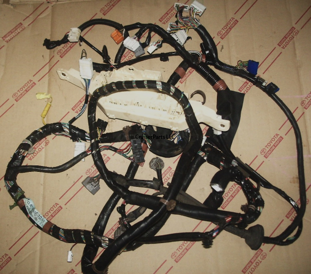 Floor Wire Harness No. 2 98-02