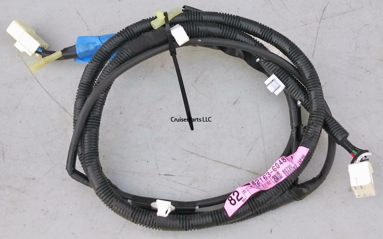 Floor Wire No.3 for 18-Current 79 Series