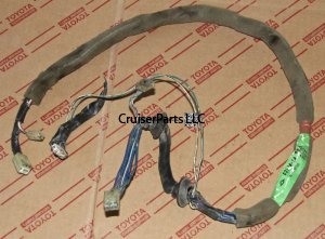 Upper Lift Gate Wiring Harness No. 1 93-98