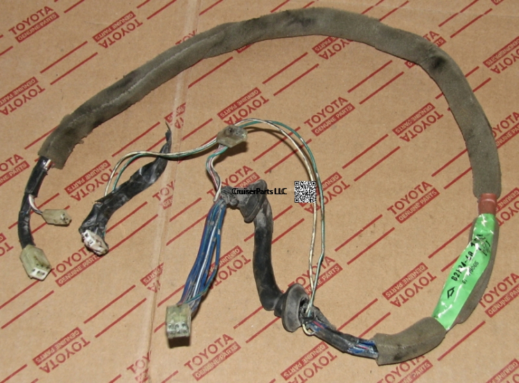 Upper Lift Gate Wiring Harness No. 1 93-98
