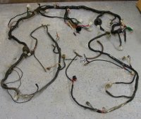 Main Dash Wiring Harness FJ40 9/73-12/74