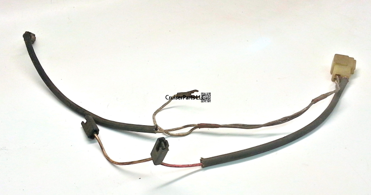 Brake Warning System Wiring Harness for 73 to 76 40 Series