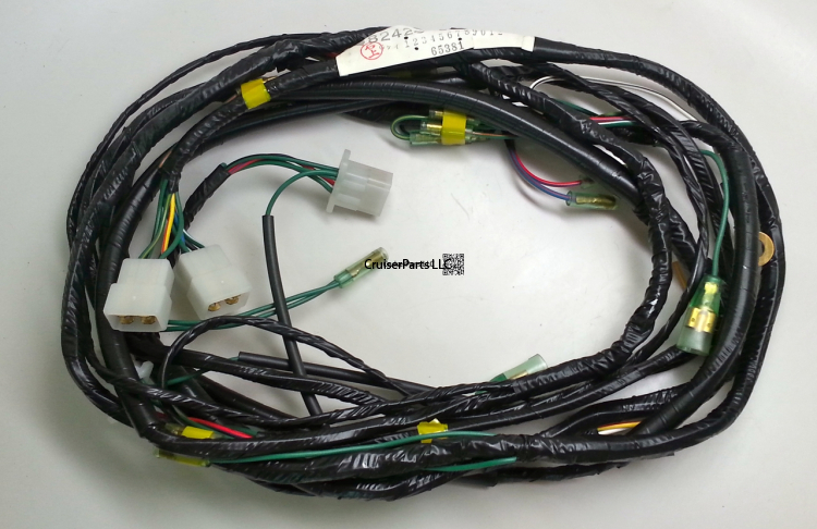 Chassis Wiring Harness for 9/73-1/75 40 Series Cruisers