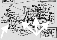 Chassis Wiring Harness for 1979-06/1980