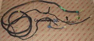Rear Floor Wire Harness 83-85