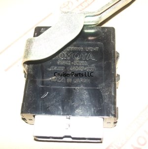 Running Light Relay No. 1