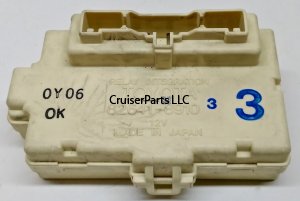 Integration Relay No.1