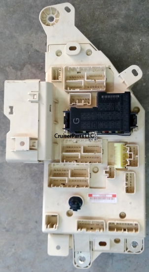LH Cowl Side Junction Block 2003 Land Cruiser