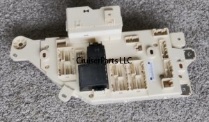 Left Cowl Side Junction Block 2005-2007 100 Series