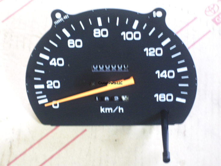 Speedometer Km/h