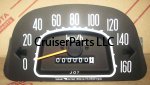 Speedometer Km/h 79-1984