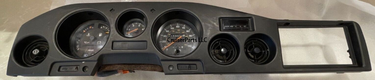 Instrument Cluster - Complete - 1988-1990 FJ62