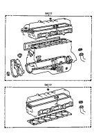 Engine Overhaul Gasket Kit