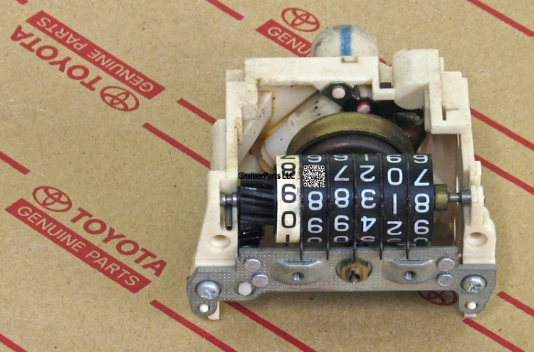 Speedometer Head unit only 1973-1984 FJ40