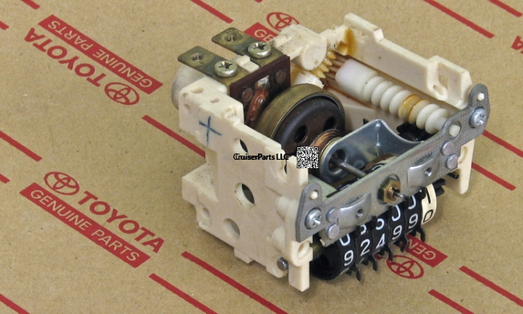 Modal Additional Images for Speedometer Head unit only 1973-1984 FJ40