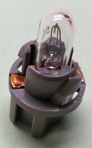 Combination Meter Bulb