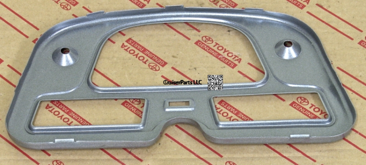 Modal Additional Images for Dash Gauge Bezel Early-12/1984