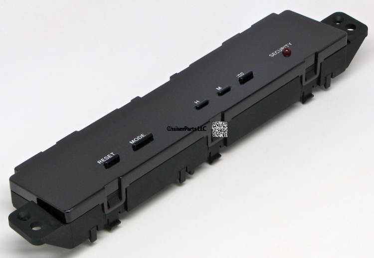 Lower Navigation Display for 03-07 100 Series