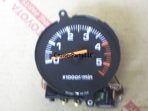 Engine Tachometer 84 - 87 Toyota Dyna 11B 13B B