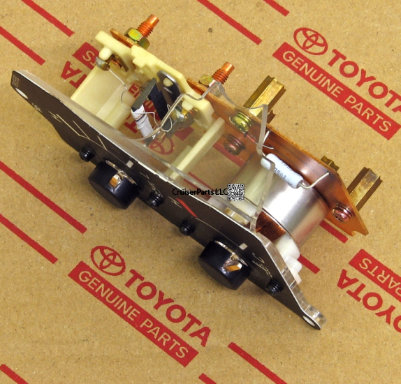 Oil Pressure And Water Temperature Gauge 93-94 80 Series