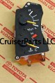 Oil Pressure And Water Temperature Gauge 95-97 80 Series