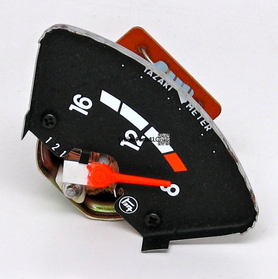 Voltage Meter BJ60 HJ60 81-87