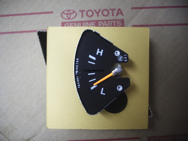 Oil Pressure Gauge 88-90 FJ62