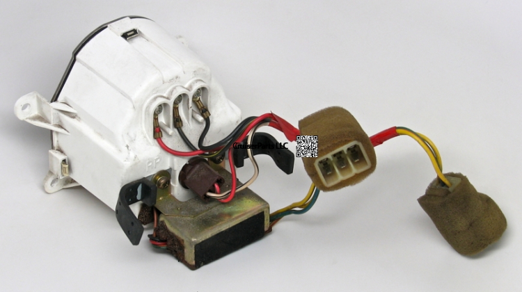 Tachometer TURBO 24V