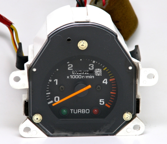 Tachometer TURBO 24V