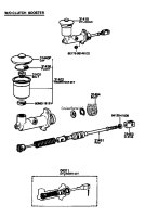 Clutch Master Cylinder