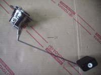 Fuel Level Sending Unit 58-72