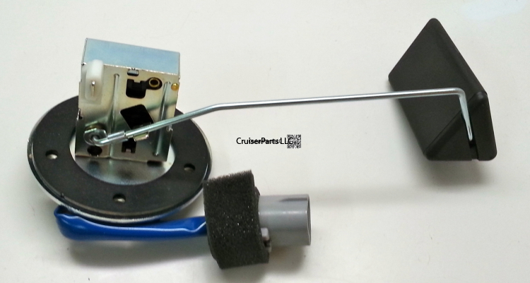 Fuel Gauge Sending Unit for the Sub Tank in 100 Series Cruisers