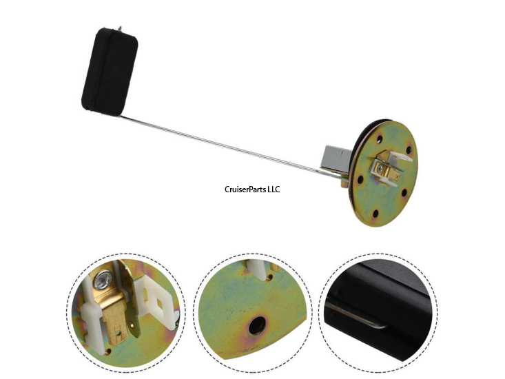 Modal Additional Images for Fuel Tank Sending Unit 1981-1990 FJ60 FJ62