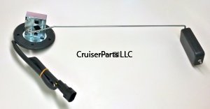 300MM Fuel Gauge for 11/84-8/99 70 Series Cruisers