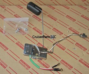Fuel Gauge Sending Unit 80 Series 90-97