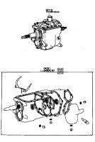 Transmission Assembly/Gasket Kit