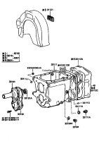 Clutch Housing/Transmission Case