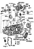 Transfer Case/Extension Housing