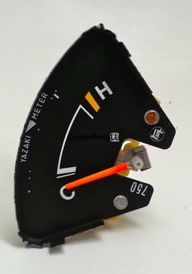 Water Temperature Reciever Gauge