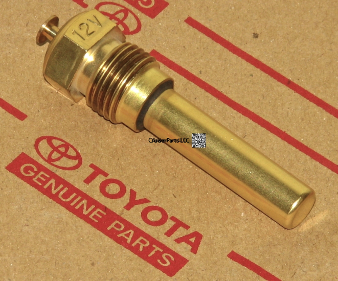 Water Temperature Sender for the  early-1972 Cruisers