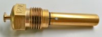 Water Temperature Sender for the early-1972 Cruisers